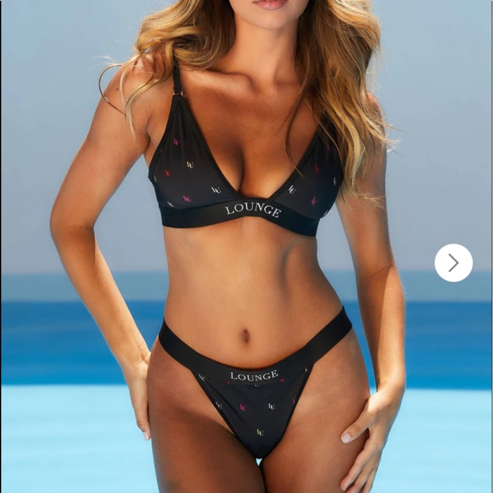 Lounge Bikini Set